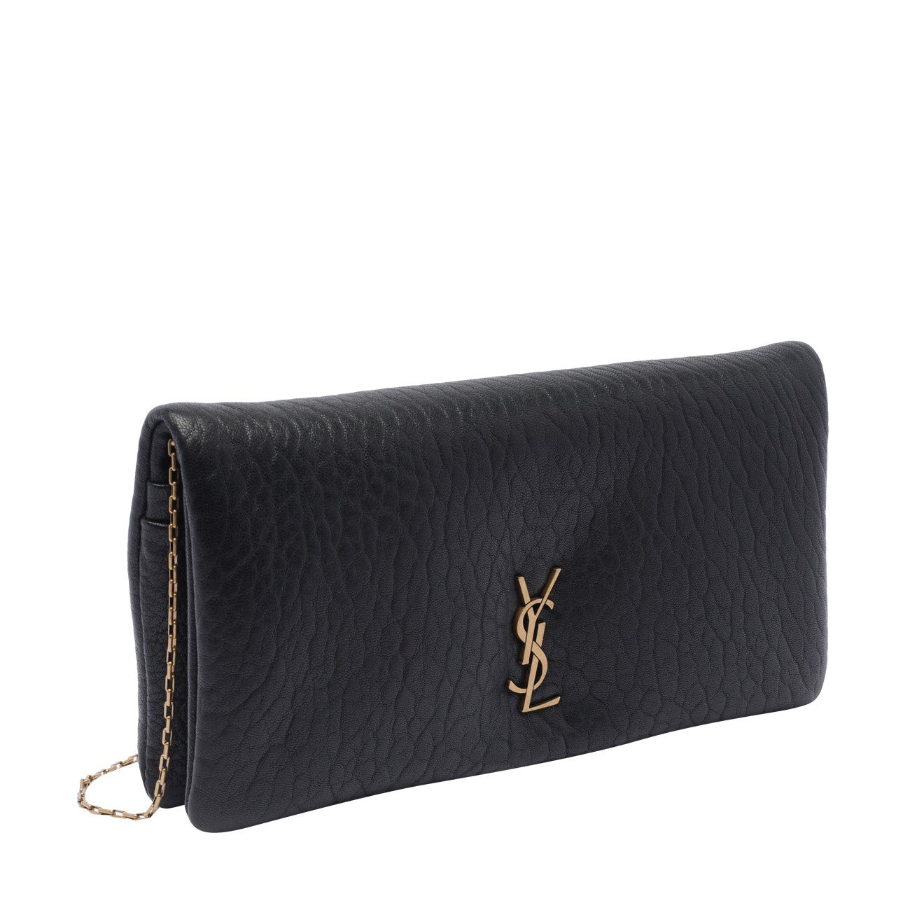Saint Laurent Women Calypso Mini Shoulder Bag - 2