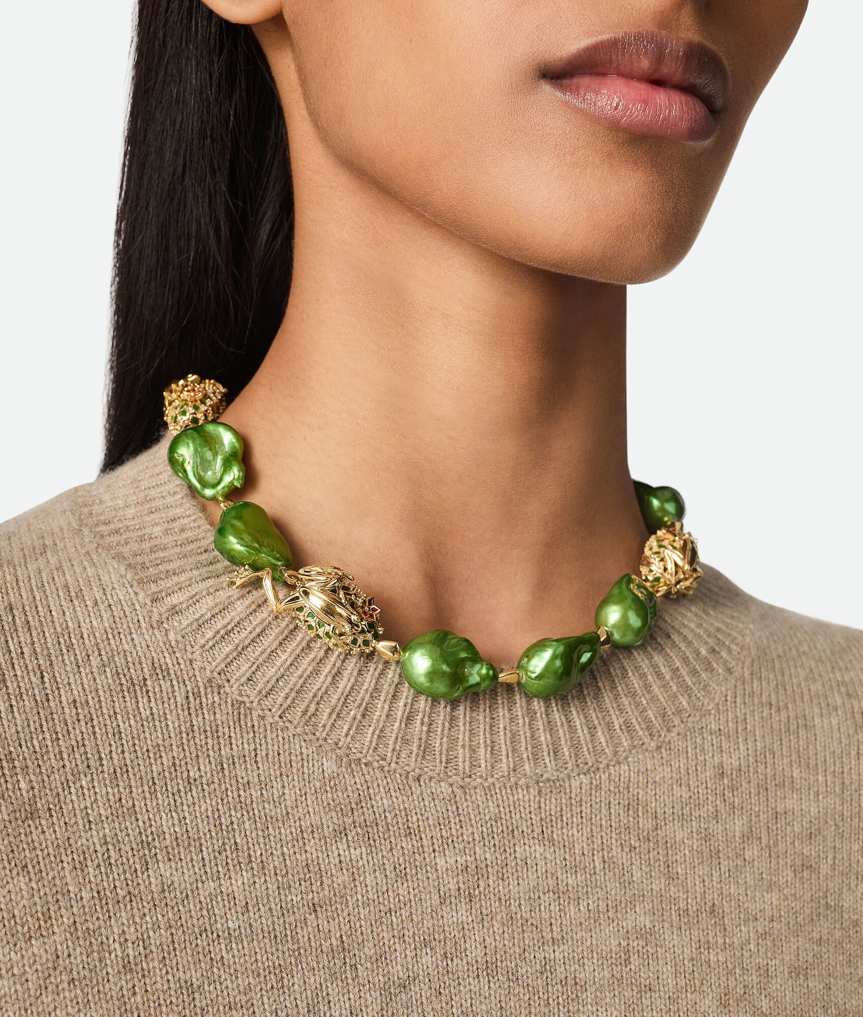 Rana Pearls Necklace - 2
