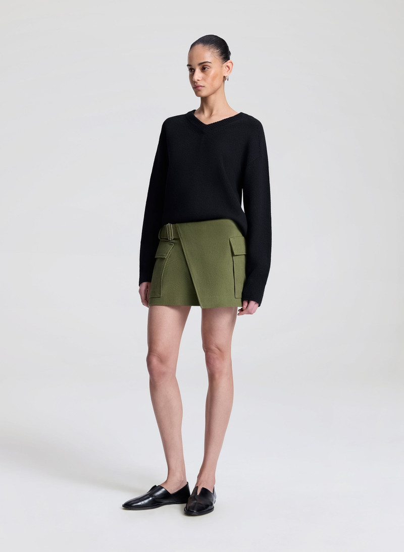 Conan Tailored Mini Skirt 4