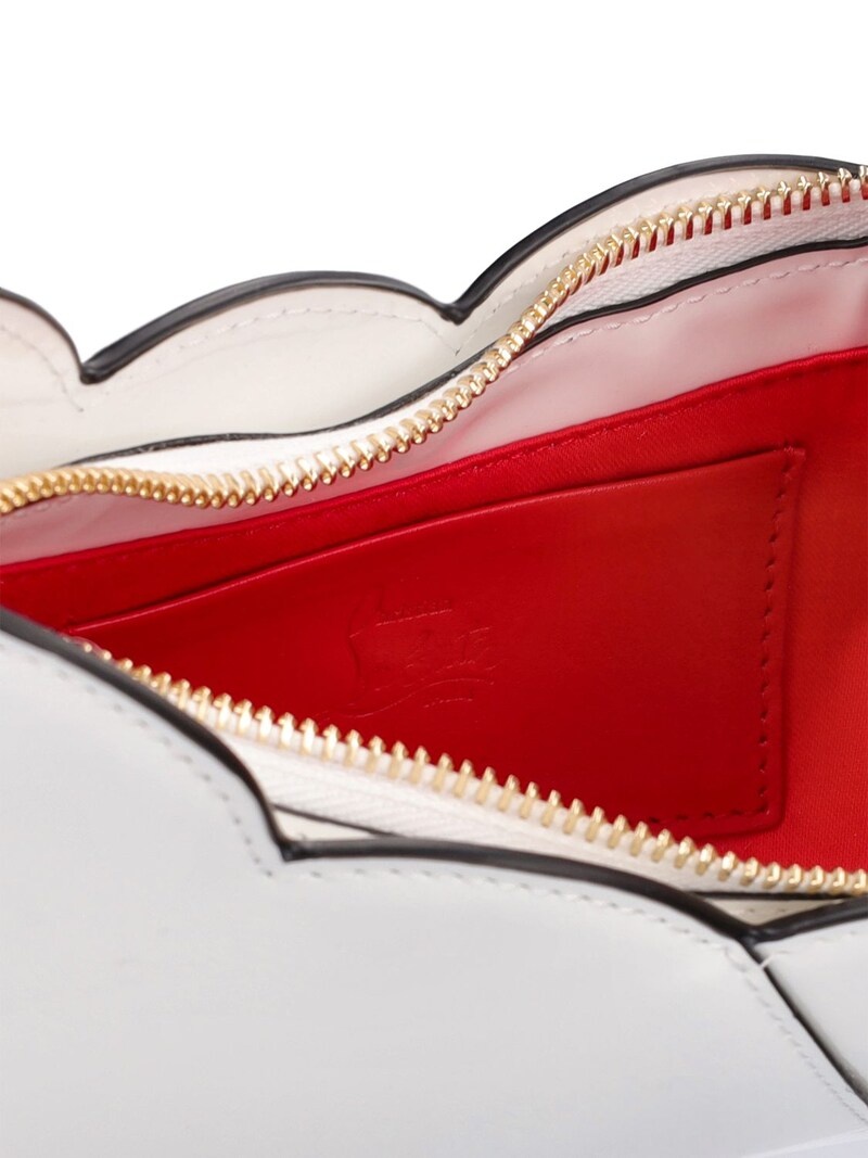 Small Hot Chick leather bag - 4
