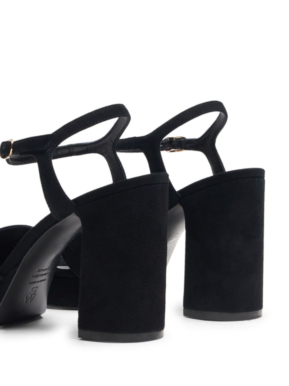 90mm Dyana platform sandals - 5