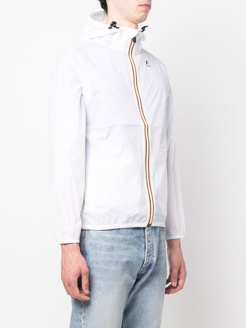 Le Vrai Claude hooded jacket 4