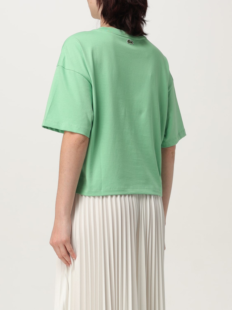 LACOSTE T-shirt woman Lacoste outlook