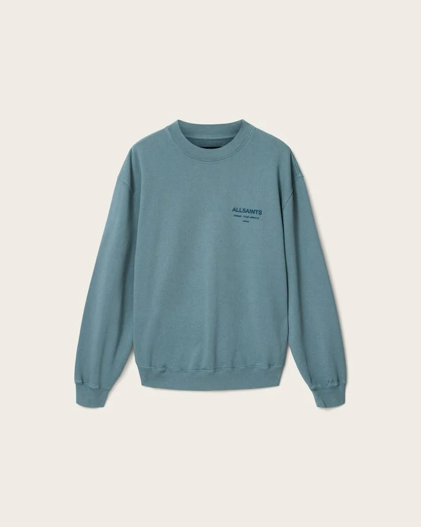 XANDER CREW NECK SWEATSHIRT - 1