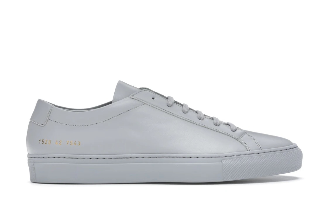 Common Projects Original Achilles Grey - 1