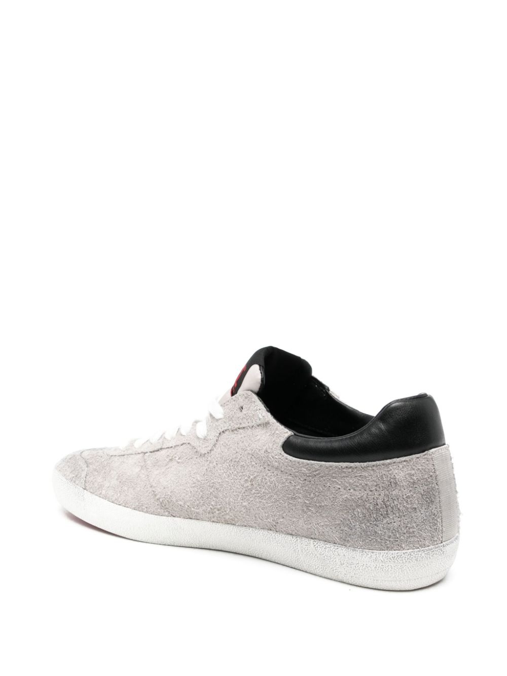 S-Leroji-Distressed sneakers - 3