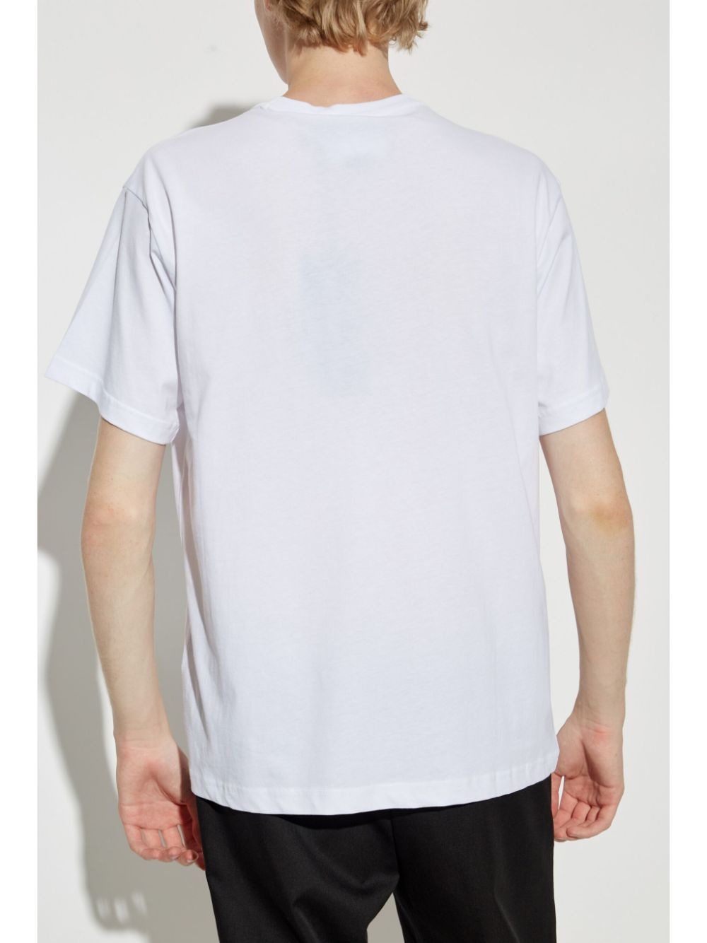 logo t-shirt - 4