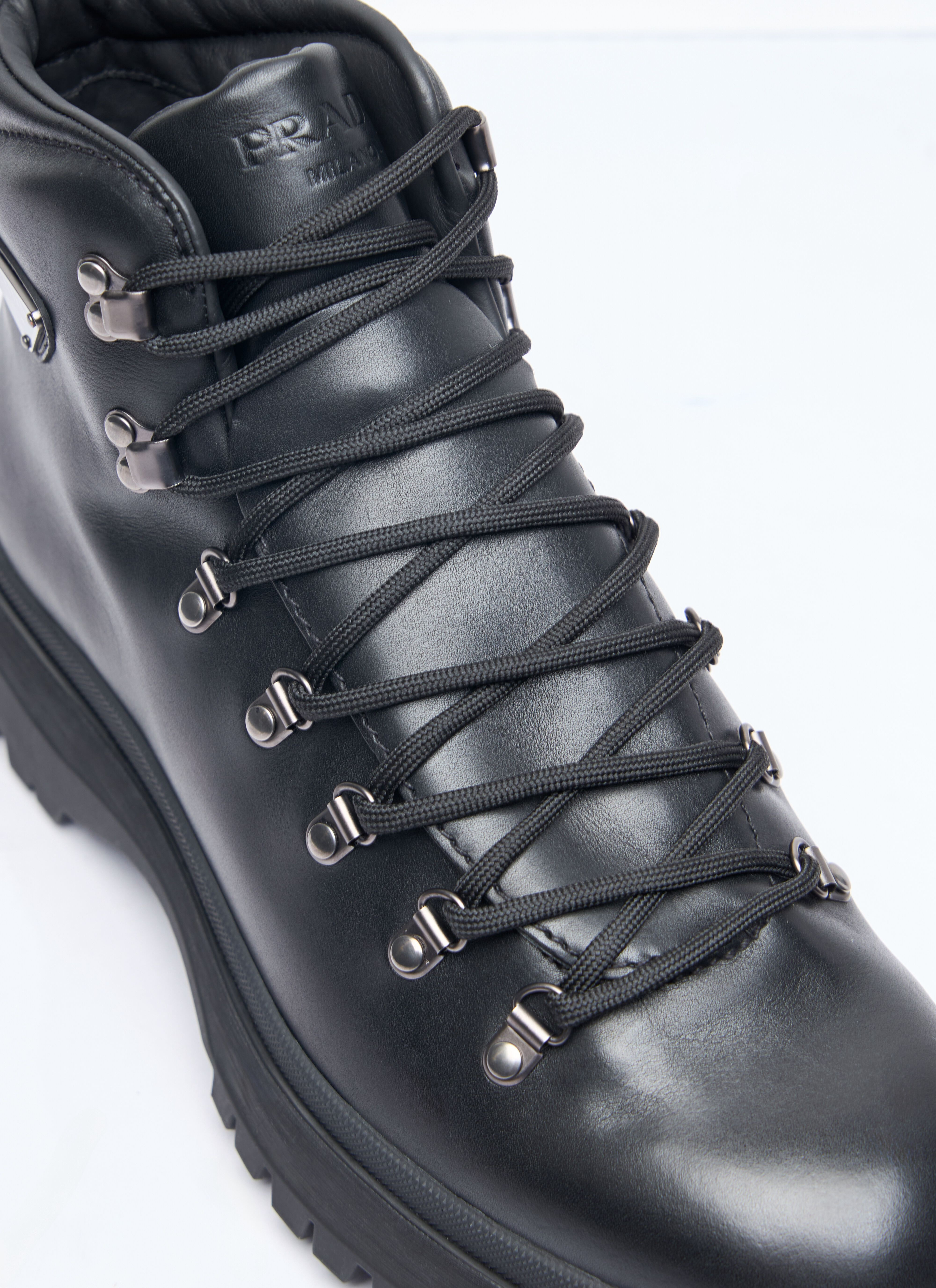 Brixxen Lace-Up Boots - 2