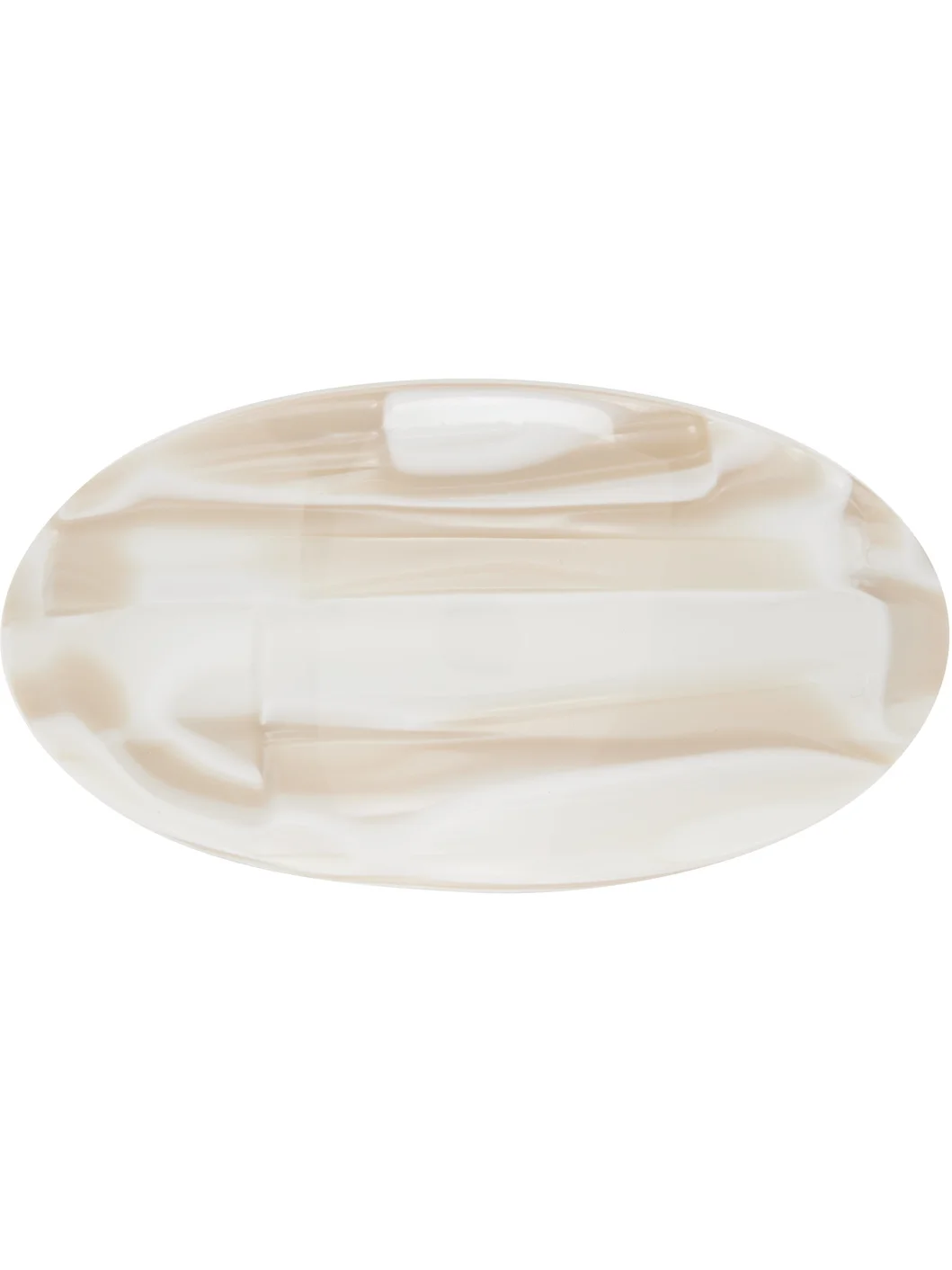 Off-White Coupole Hair Clip - 1