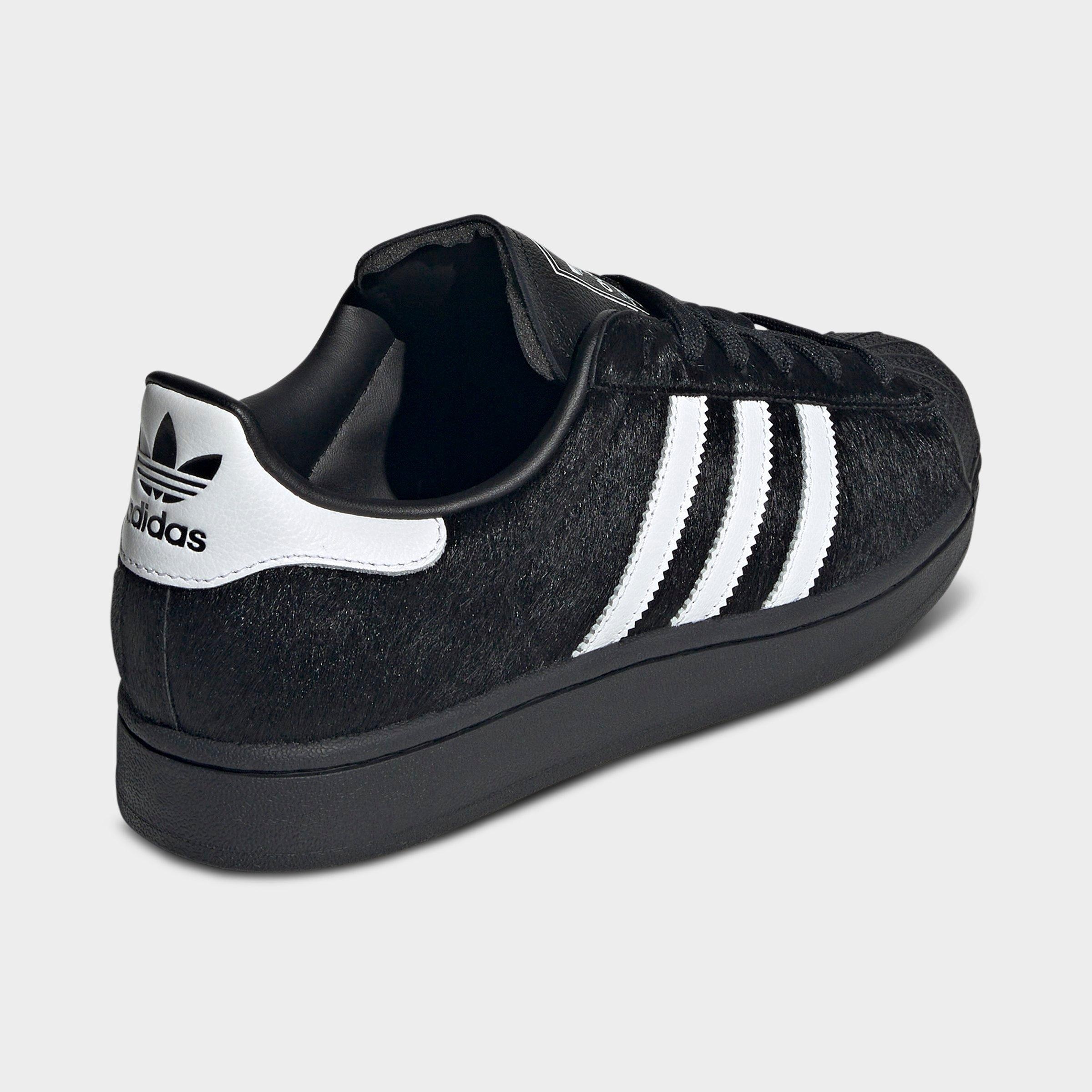 WOMEN'S ADIDAS ORIGINALS SUPERSTAR CASUAL SHOES - 4