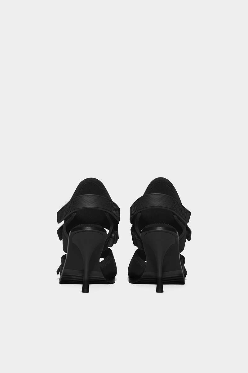 MARY JANE SANDALS - 2