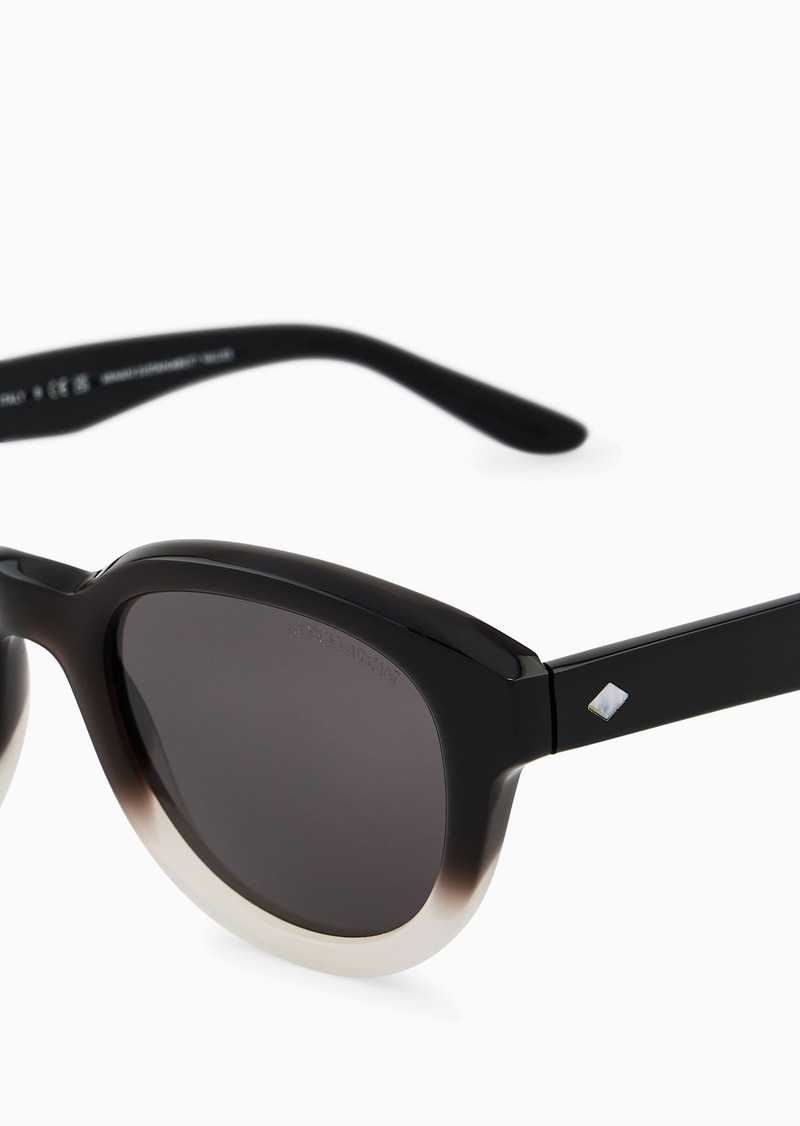 Women’s cat-eye sunglasses Asian Fit 4