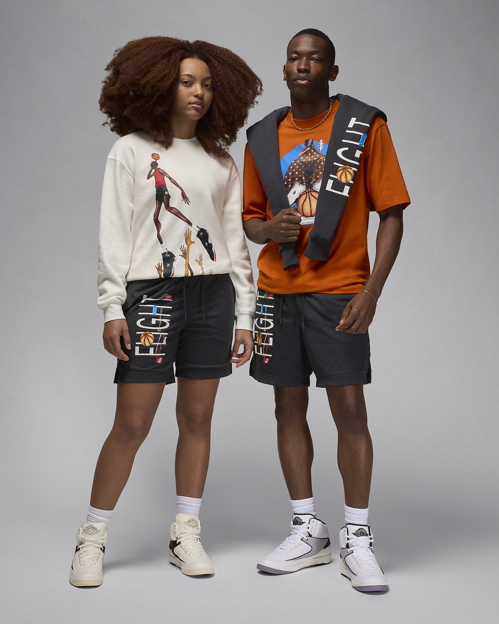 Men's Jordan Artist Series by Darien Birks Shorts - 7