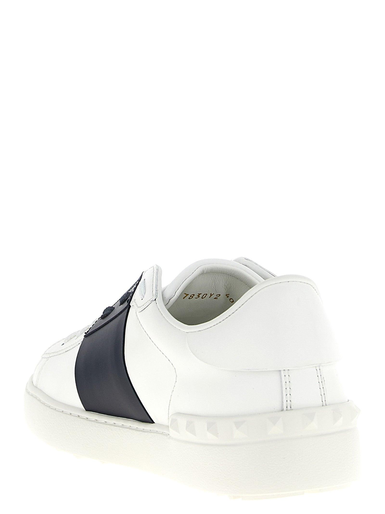 Open Sneakers Blue - 3