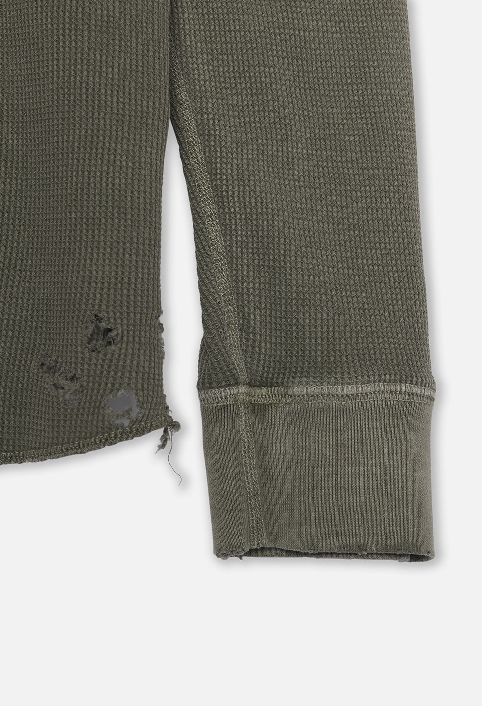 FOLSOM THERMAL PULLOVER - 4