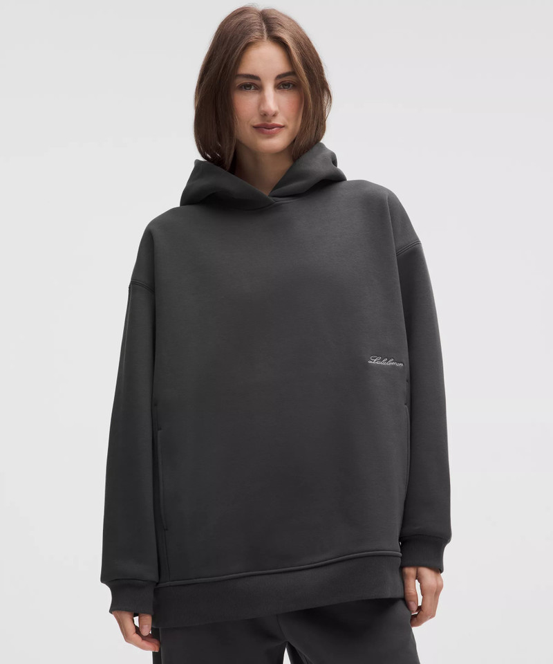 Women's Big Cozy Ultra-Oversized Hoodie 1