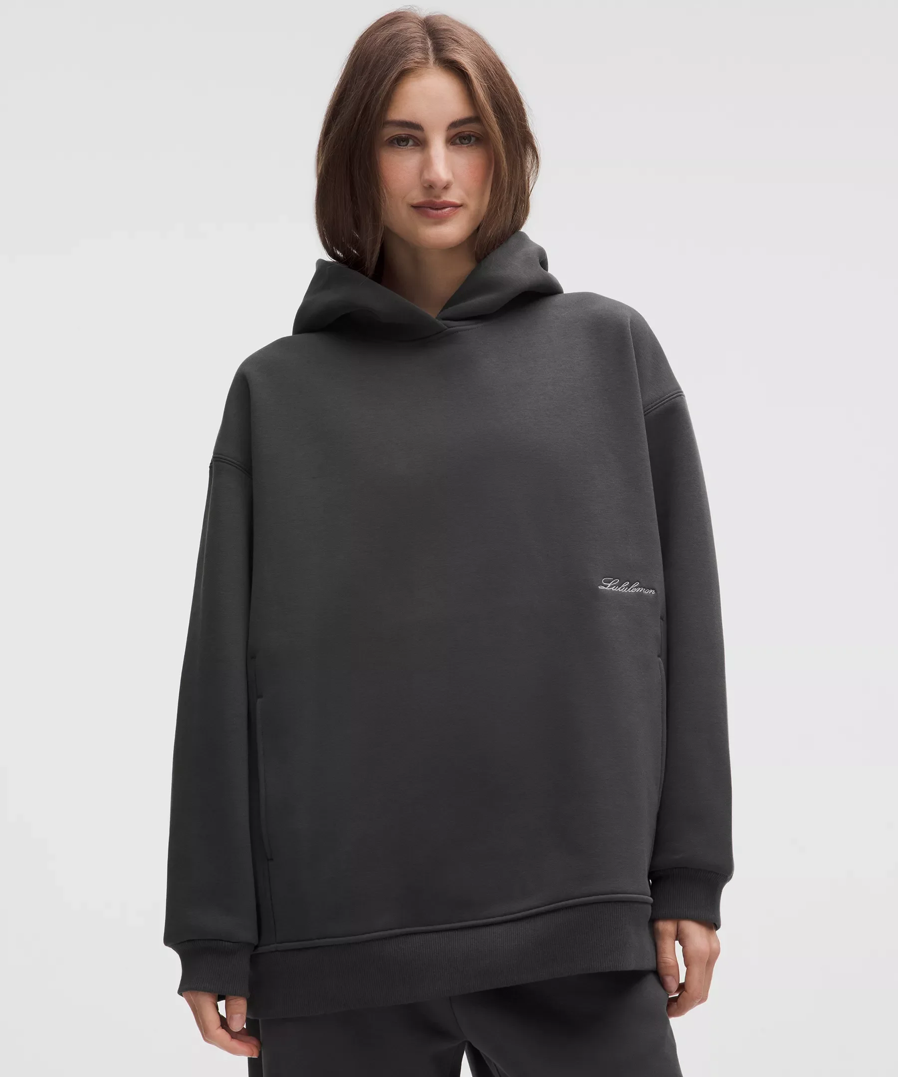Women's Big Cozy Ultra-Oversized Hoodie - 1