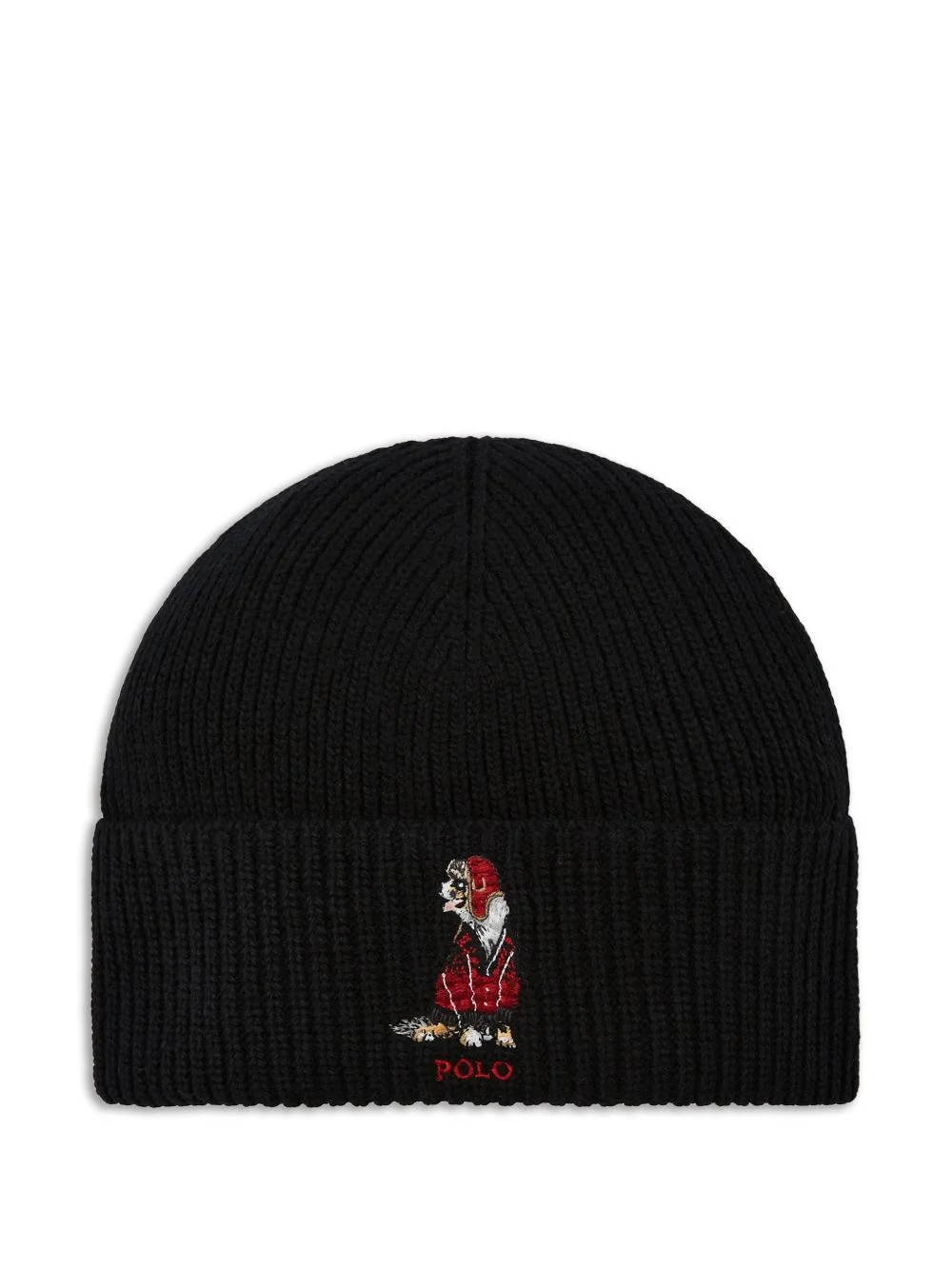 Holiday Dog beanie hat - 1