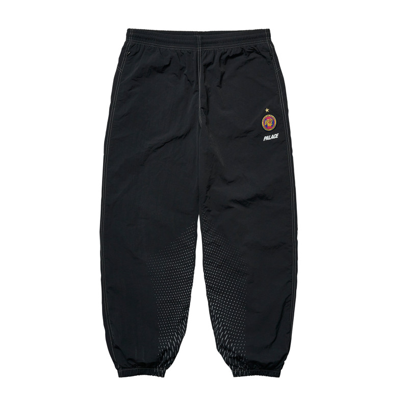 PRO TEAM SHELL JOGGER BLACK 1