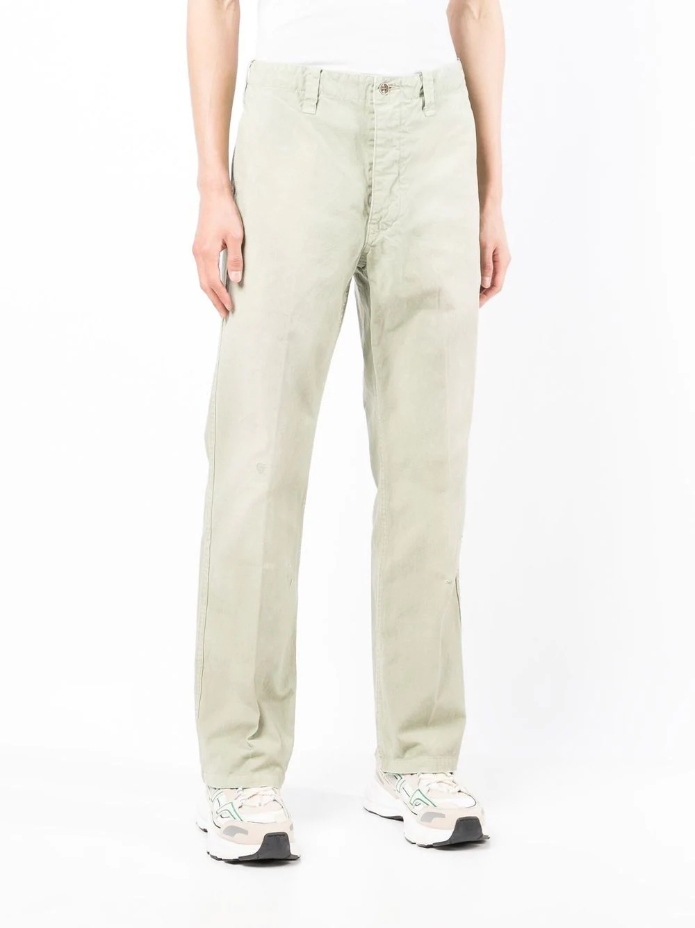 Gifford straight-leg trousers - 3