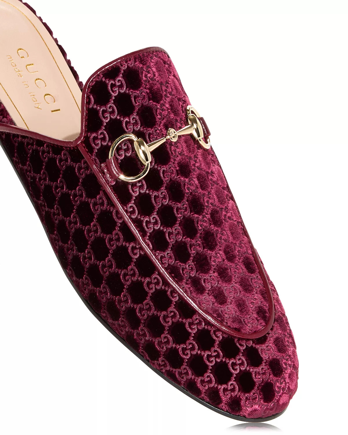 Women's Princetown GG Horsebit Mules - 4