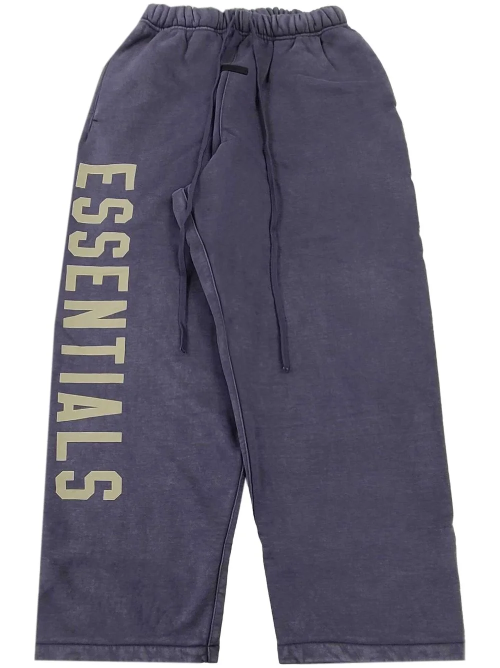 logo-print track pants - 1