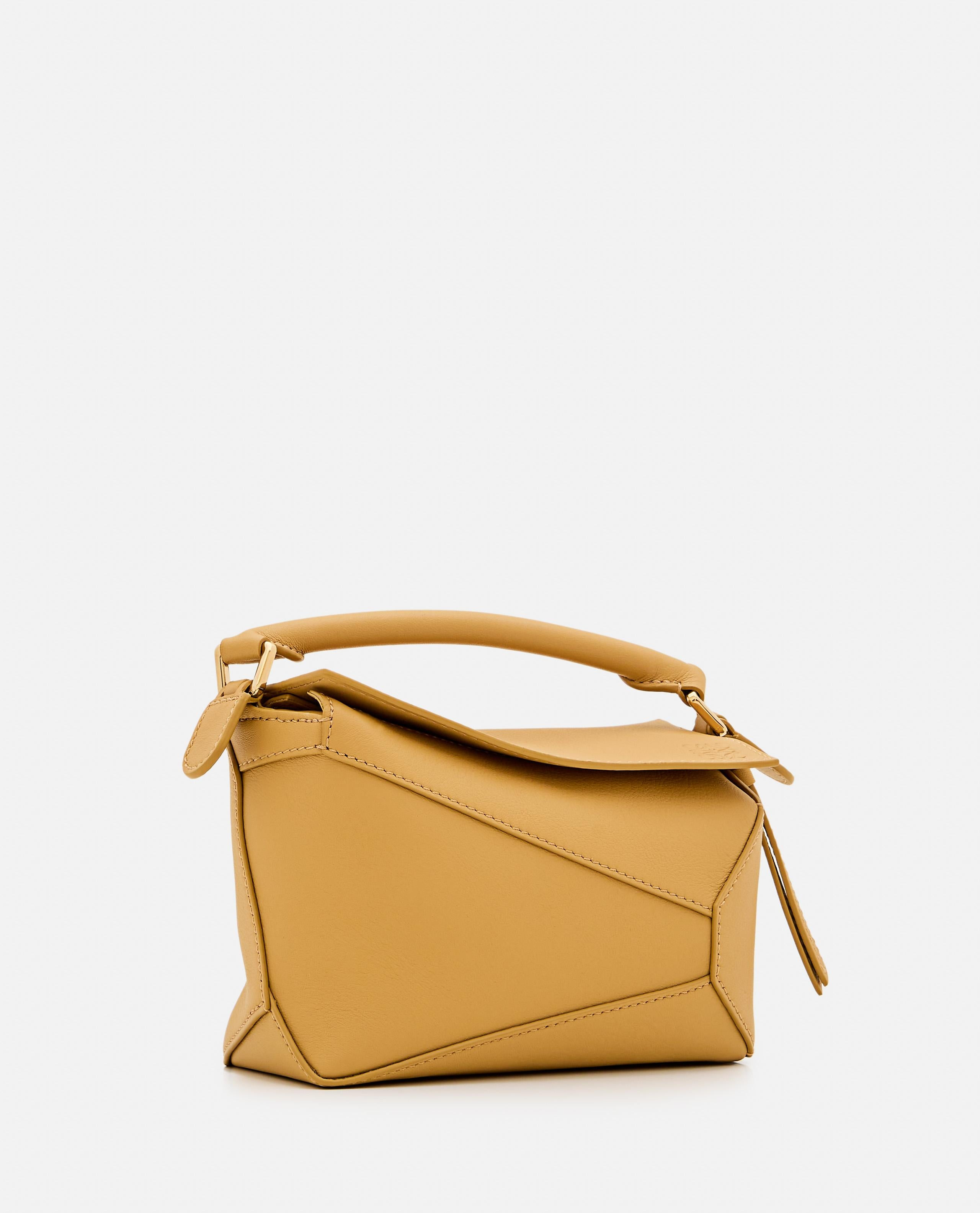 PUZZLE EDGE MINI BAG - 2