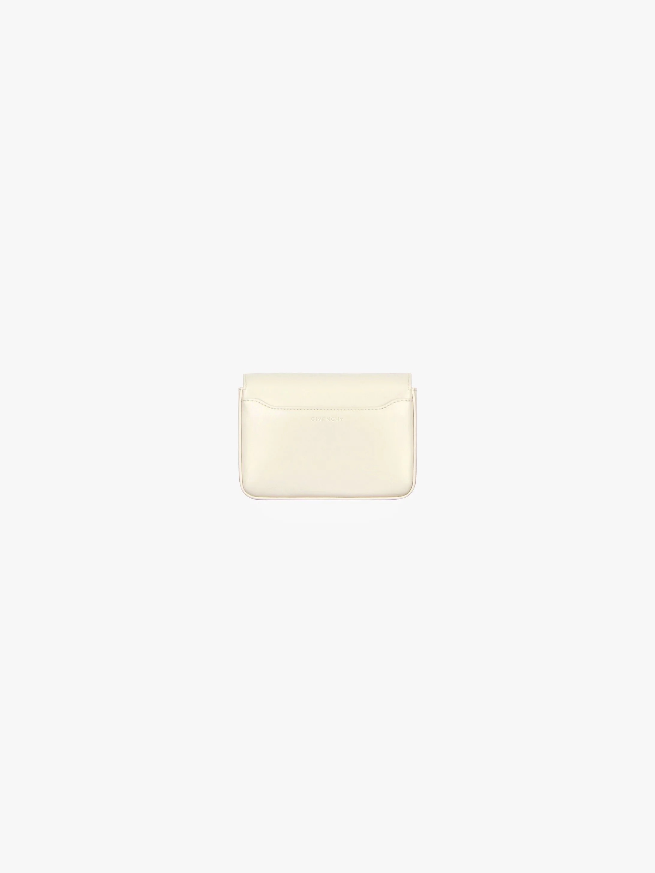 SMALL 4G BAG IN BOX LEATHER - 3
