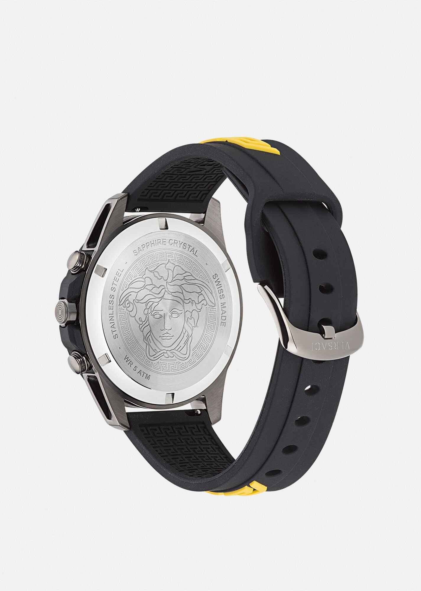 Greca Action Chrono Watch - 2