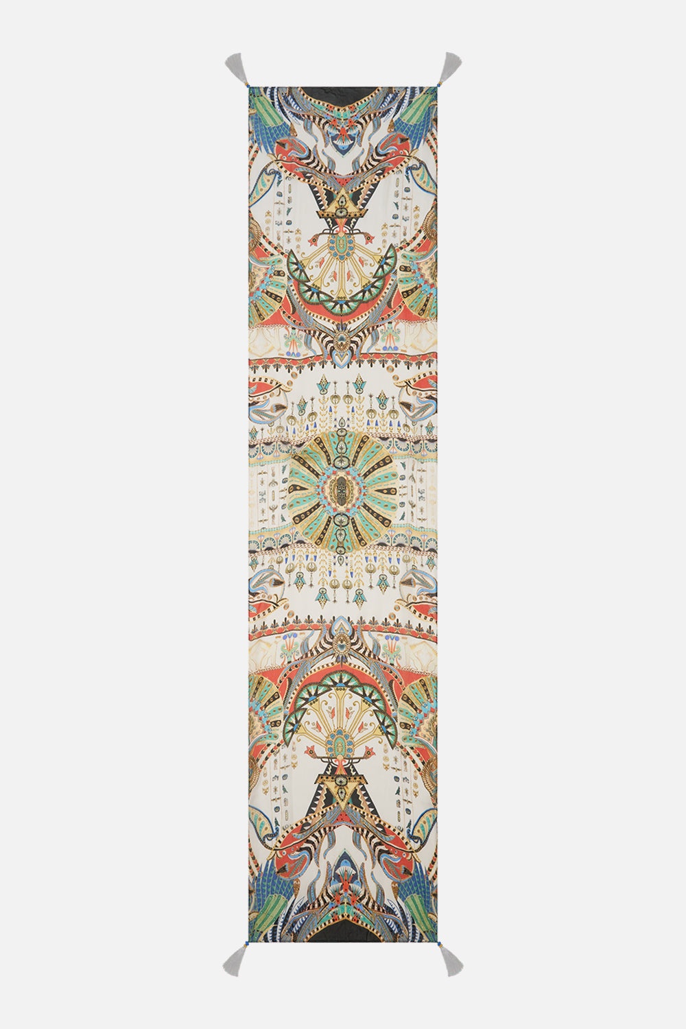 LONG SCARF - 2