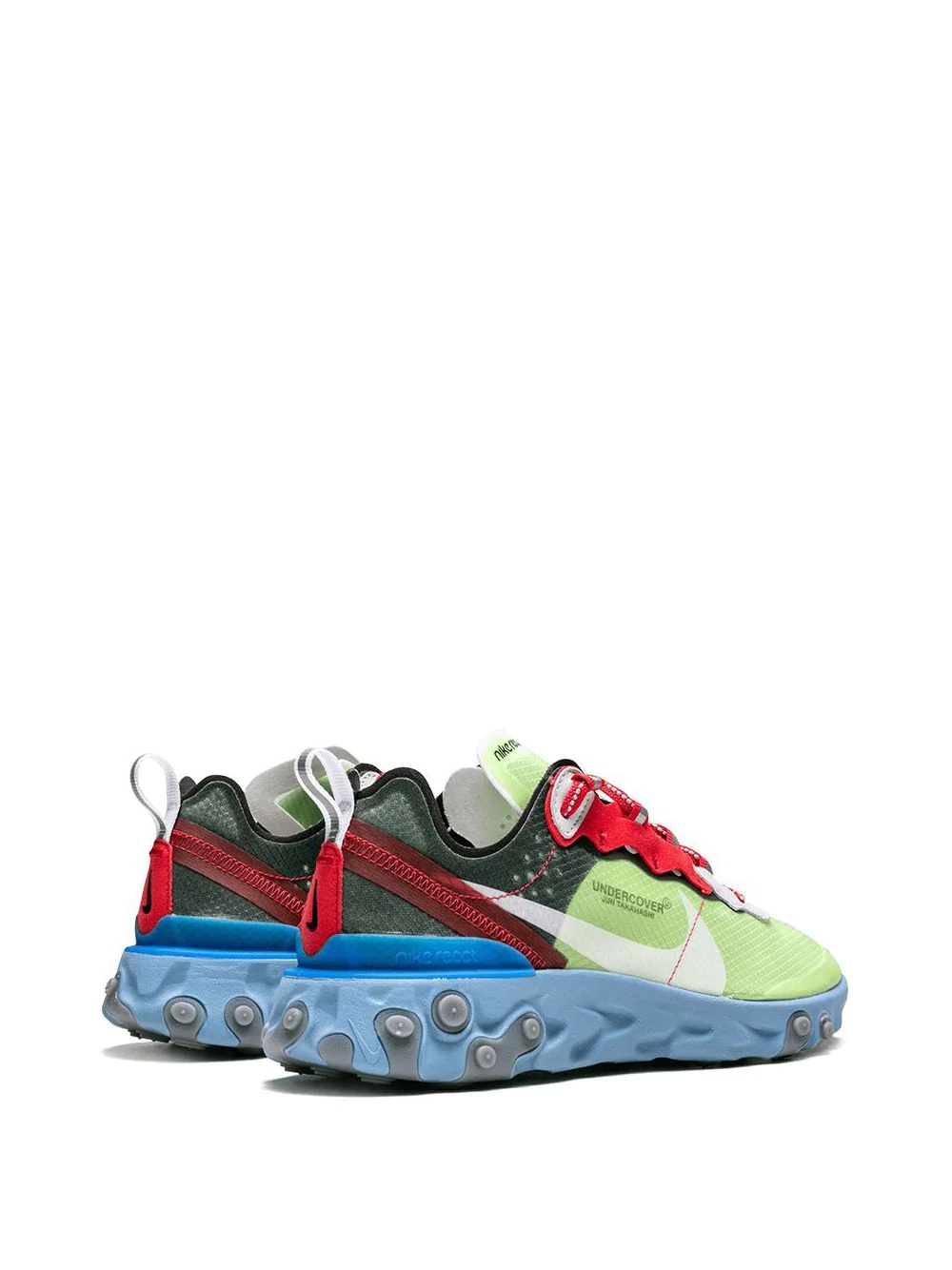 x Undercover React Element 87 "Volt" sneakers - 3