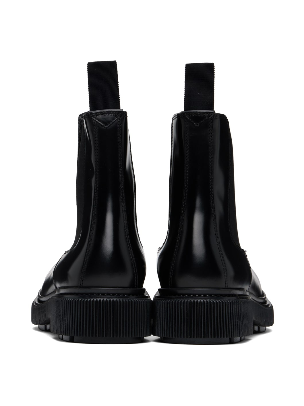 Black Type 188 Chelsea Boots - 2