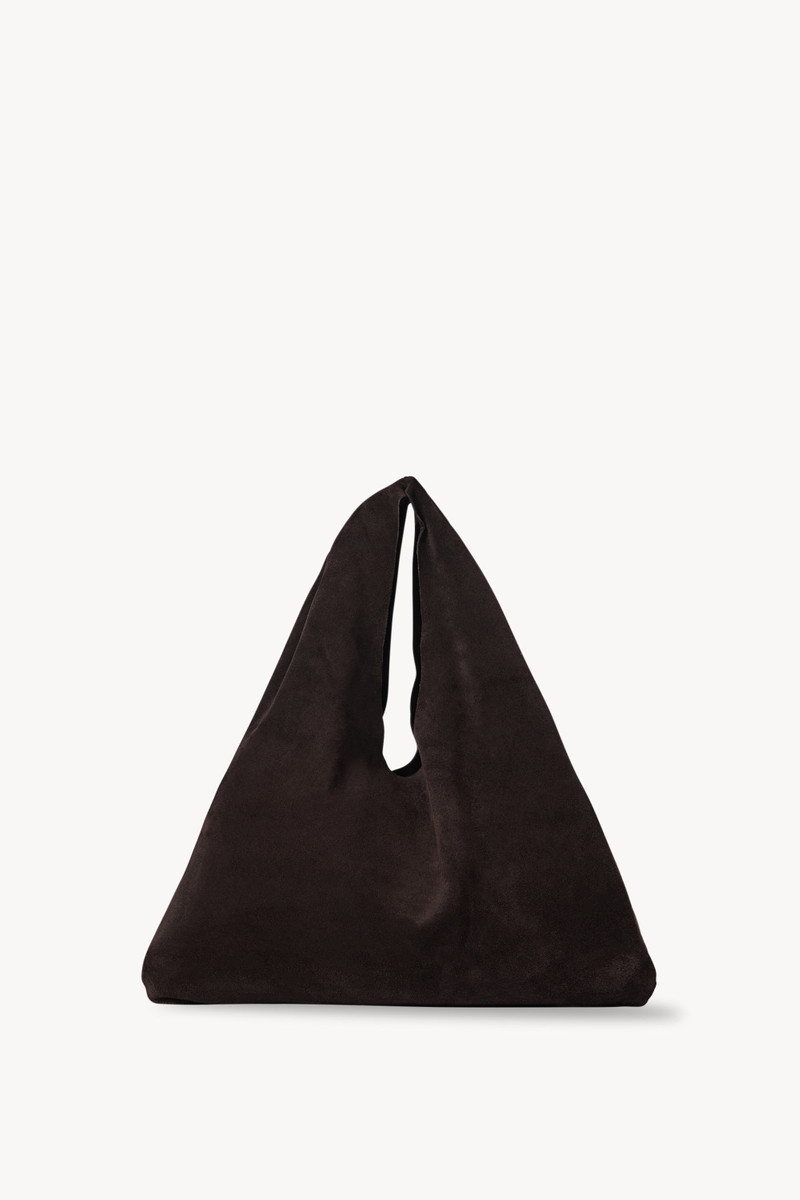Small Bindle Bag in Suede - 1