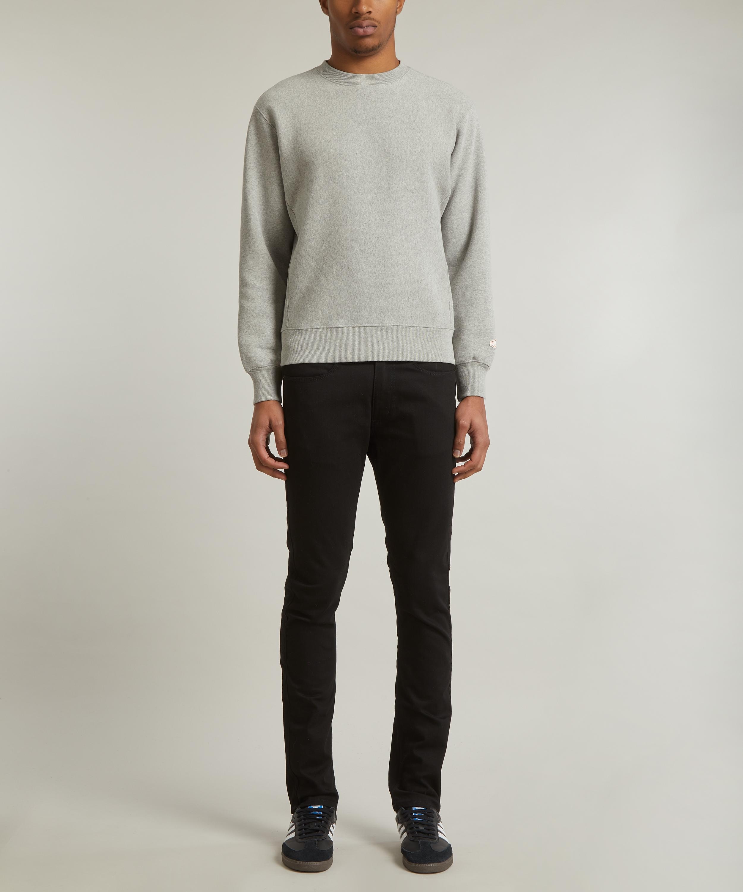Hasse Crew-Neck Sweatshirt - 2