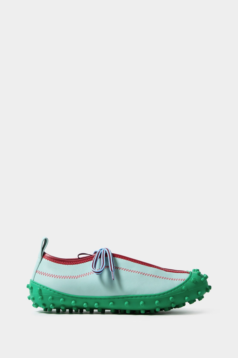 1000CHIODI TRAINERS / green 1