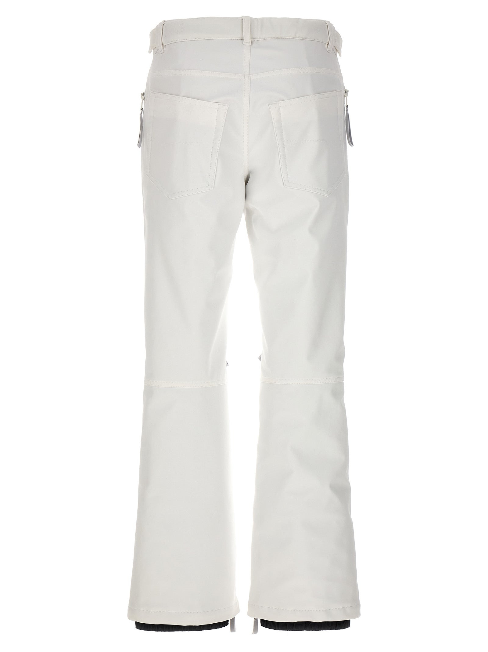 5-Pocket Ski 3b Sports Icon Pants White - 2
