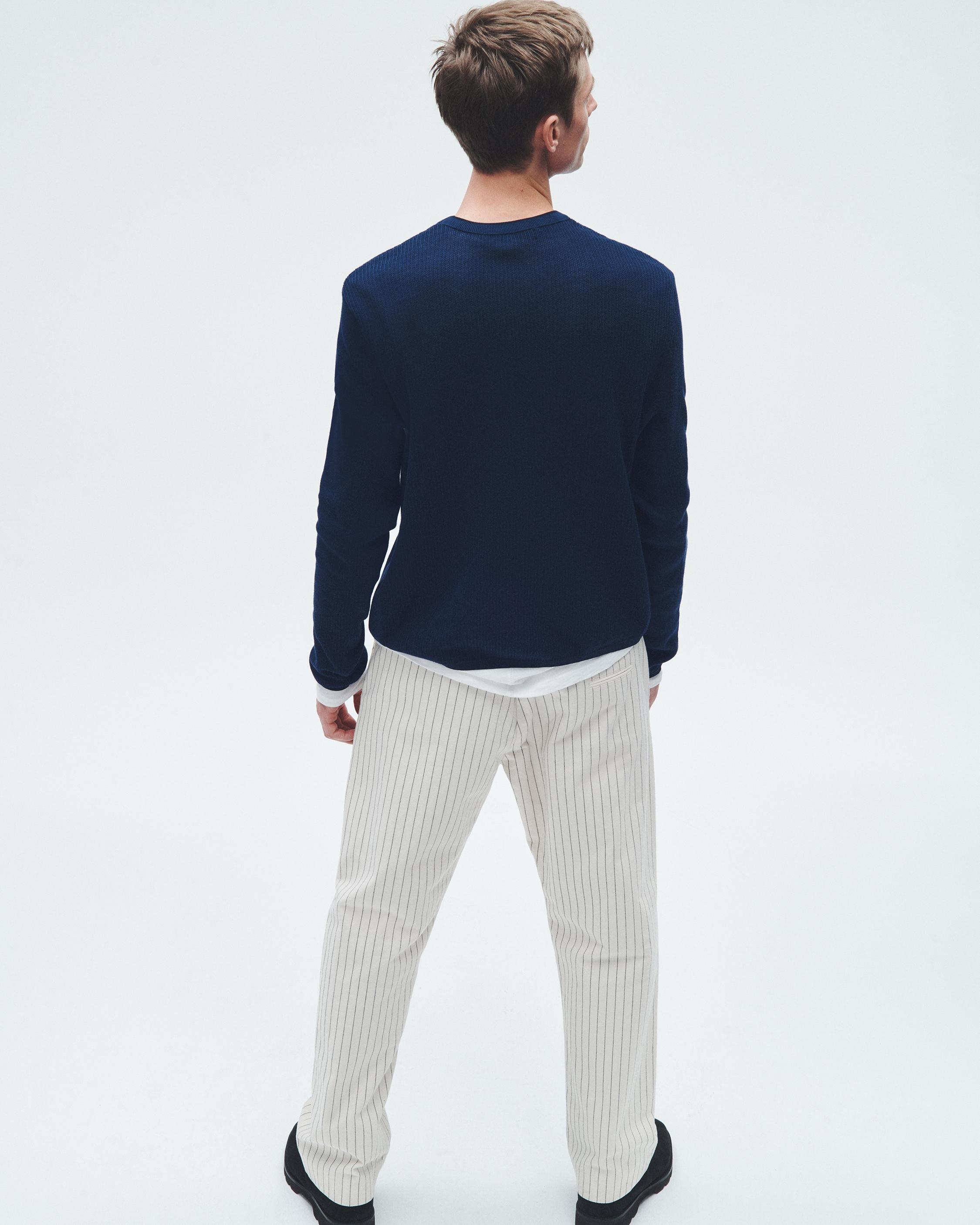 Harvey Cotton Crew - 4
