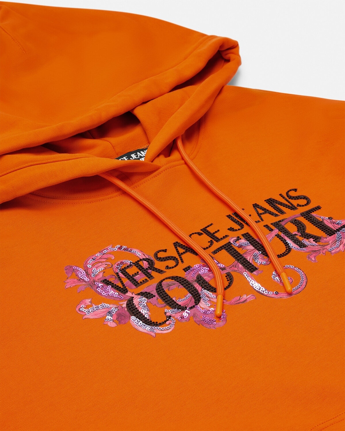 Crystal Logo Hoodie - 2