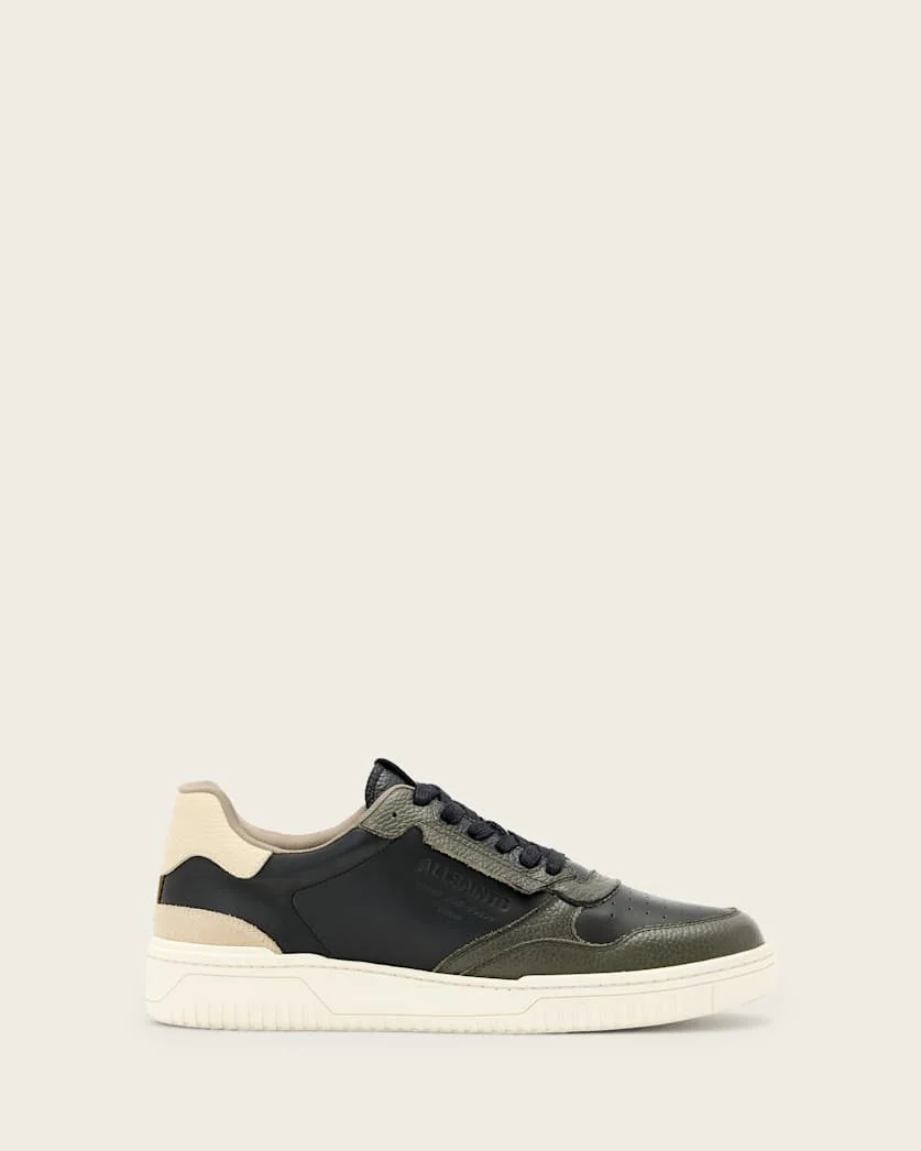 REGAN LOW TOP SNEAKERS - 1