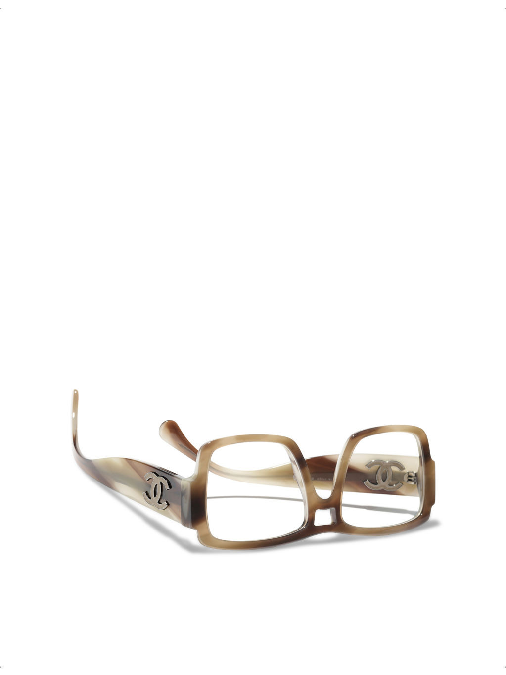 CH3481 Square-Frame Optical Glasses - 4