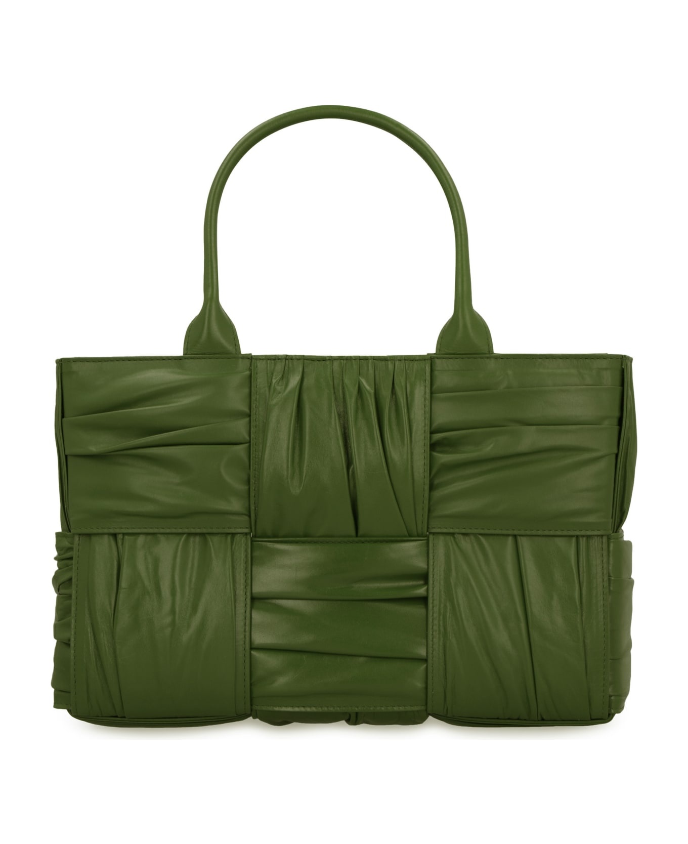 Arco Leather Tote - 4