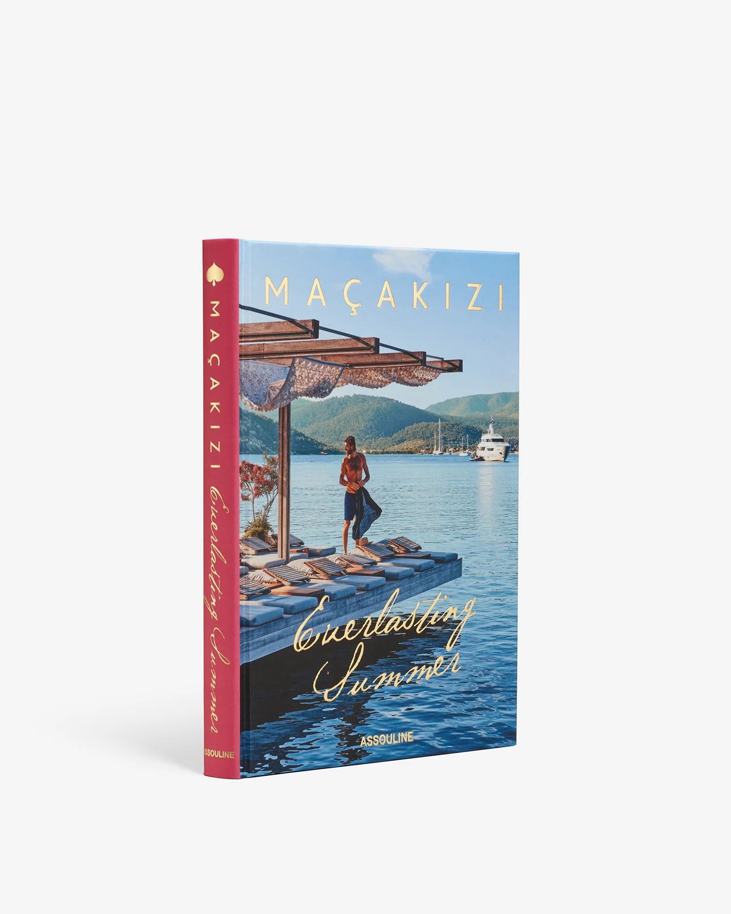 Maçakizi: Everlasting Summer - 1