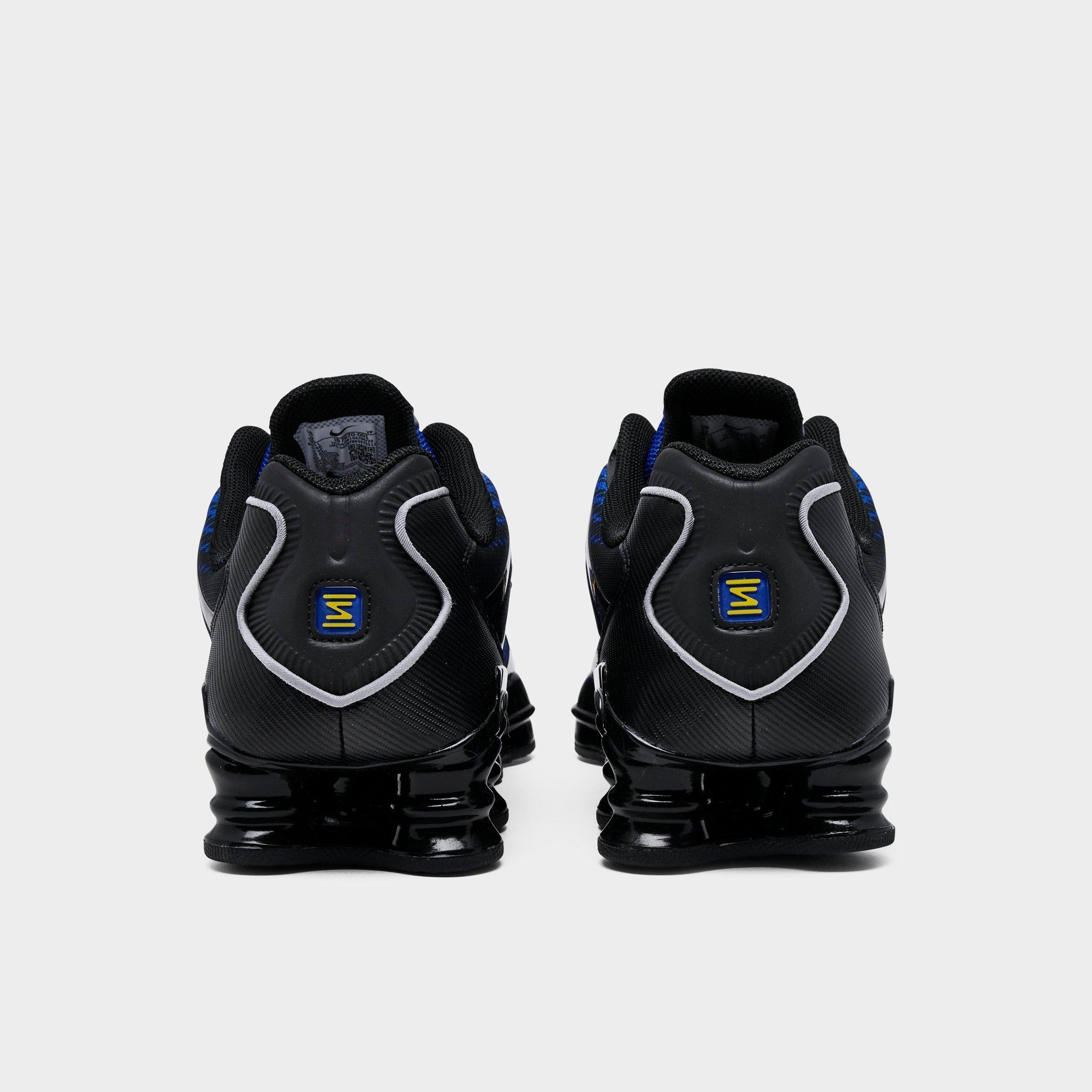 MEN'S NIKE SHOX TL CASUAL SHOES - 4