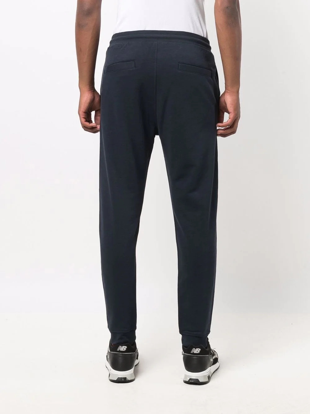 P-TARY-LOGO track pants - 4