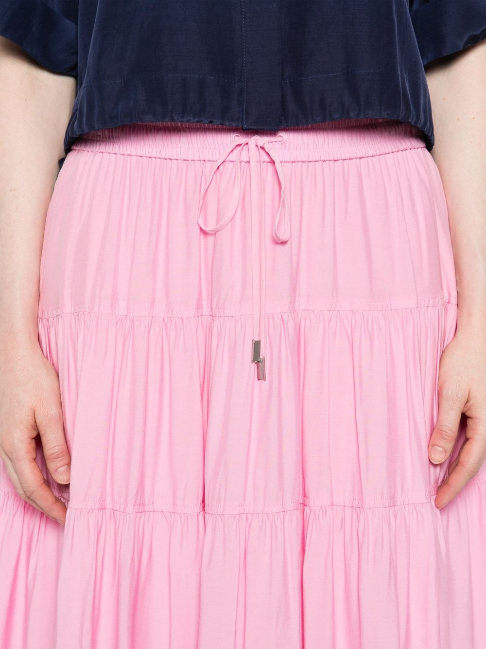 pleated skirt - 5