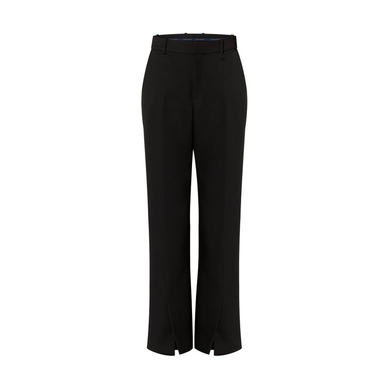Slit Trousers 1