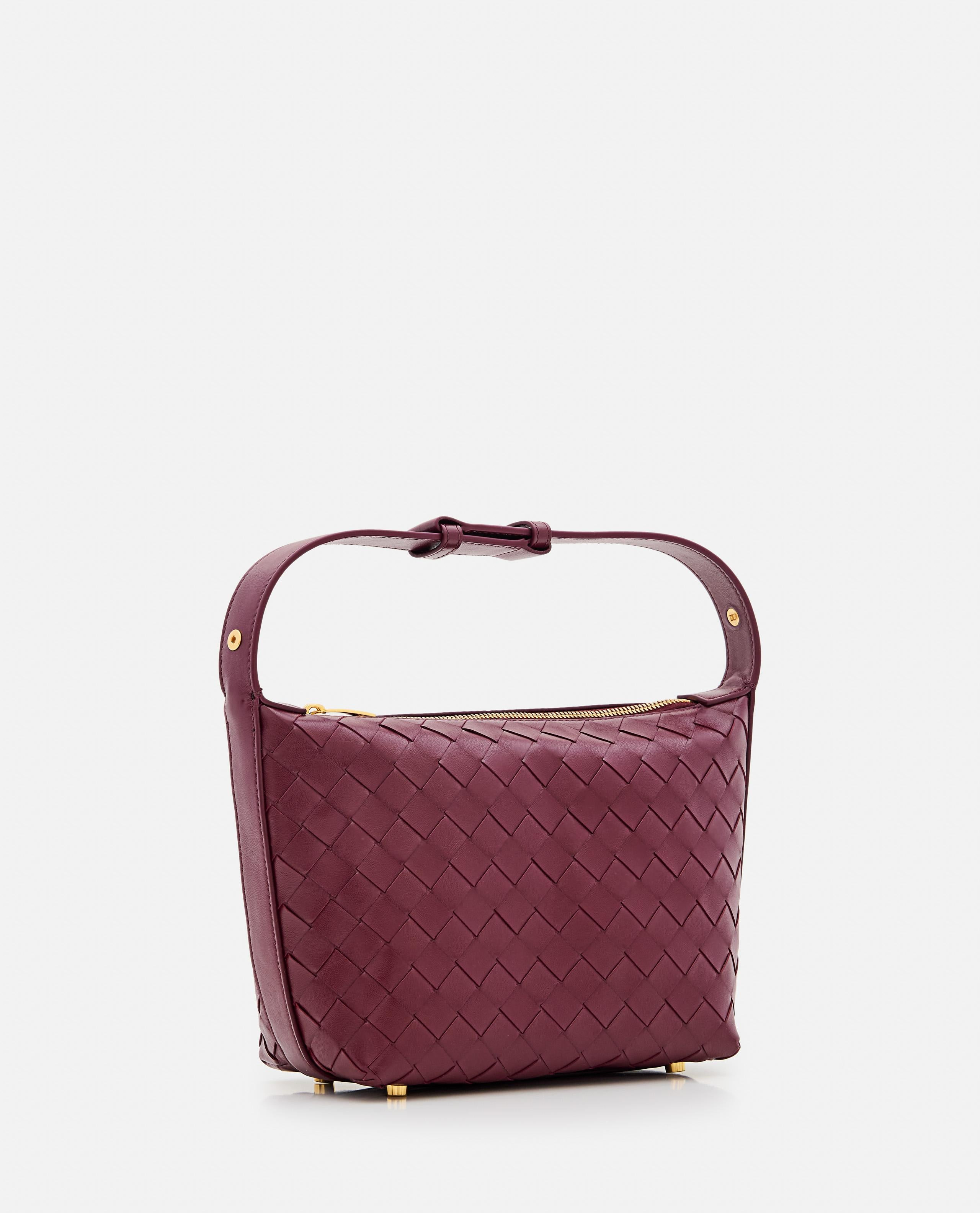 MINI WALLACE LEATHER SHOULDER BAG - 2