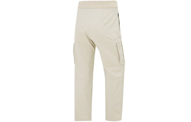 Nike (WMNS) Nike ACG Big Pocket Solid Color Cargo Casual Pants/Trousers White CV0618-145 outlook