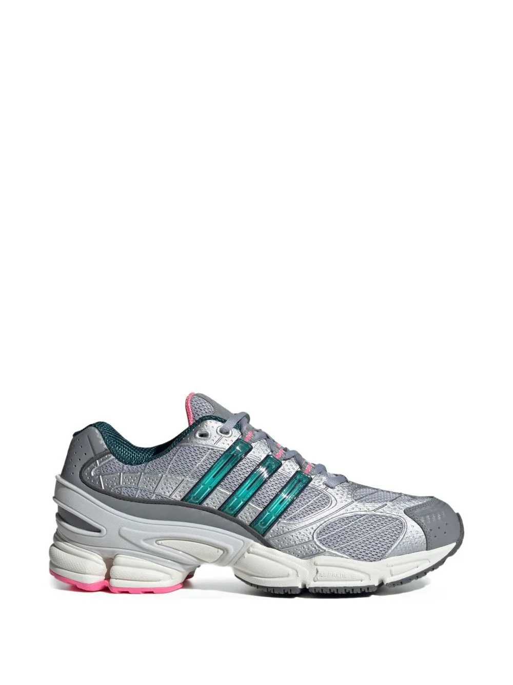 Ozweego Pro three-stripe-signature sneakers - 1