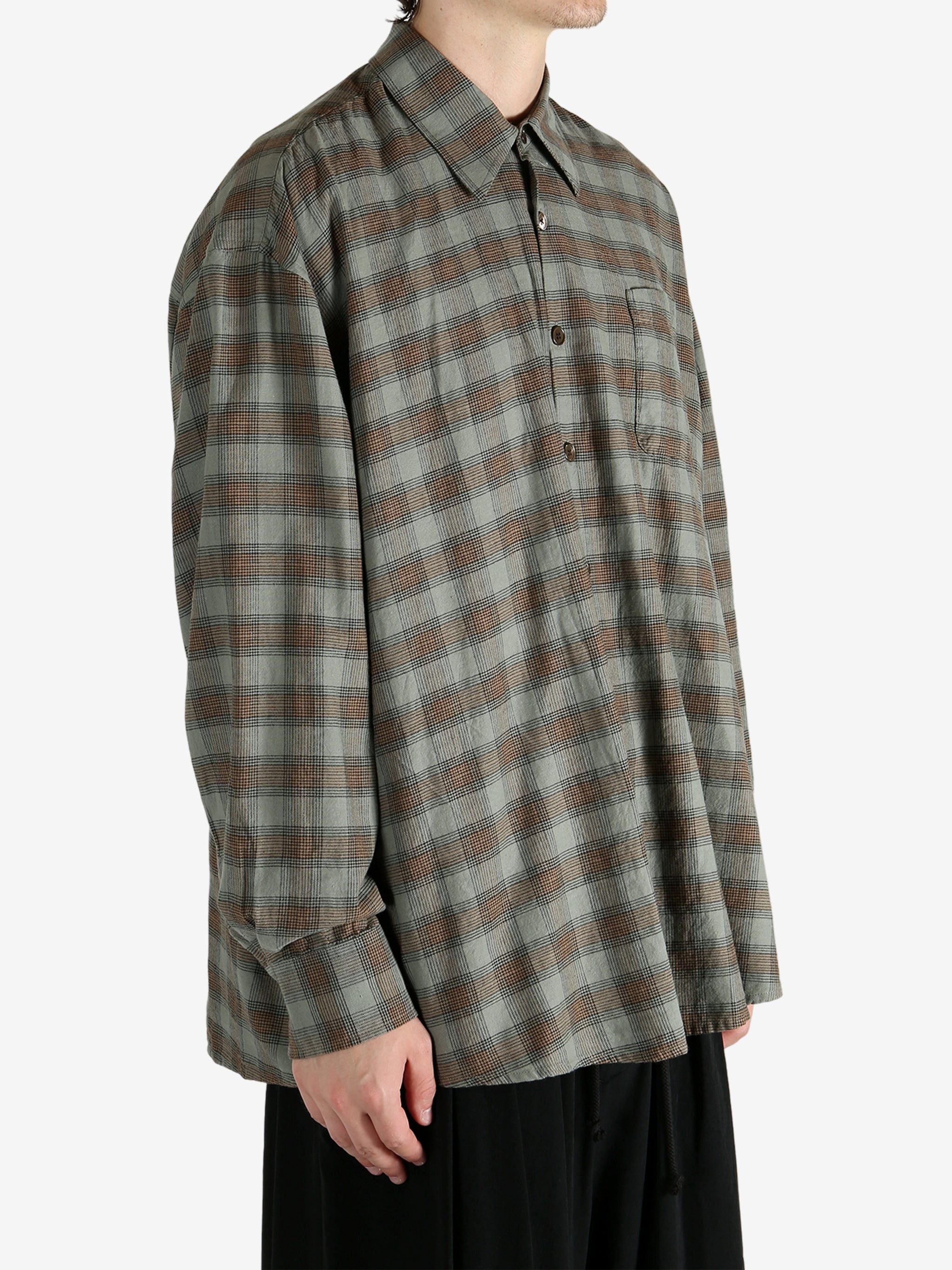 OUR LEGACY - Men Borrowed Shirt - 2